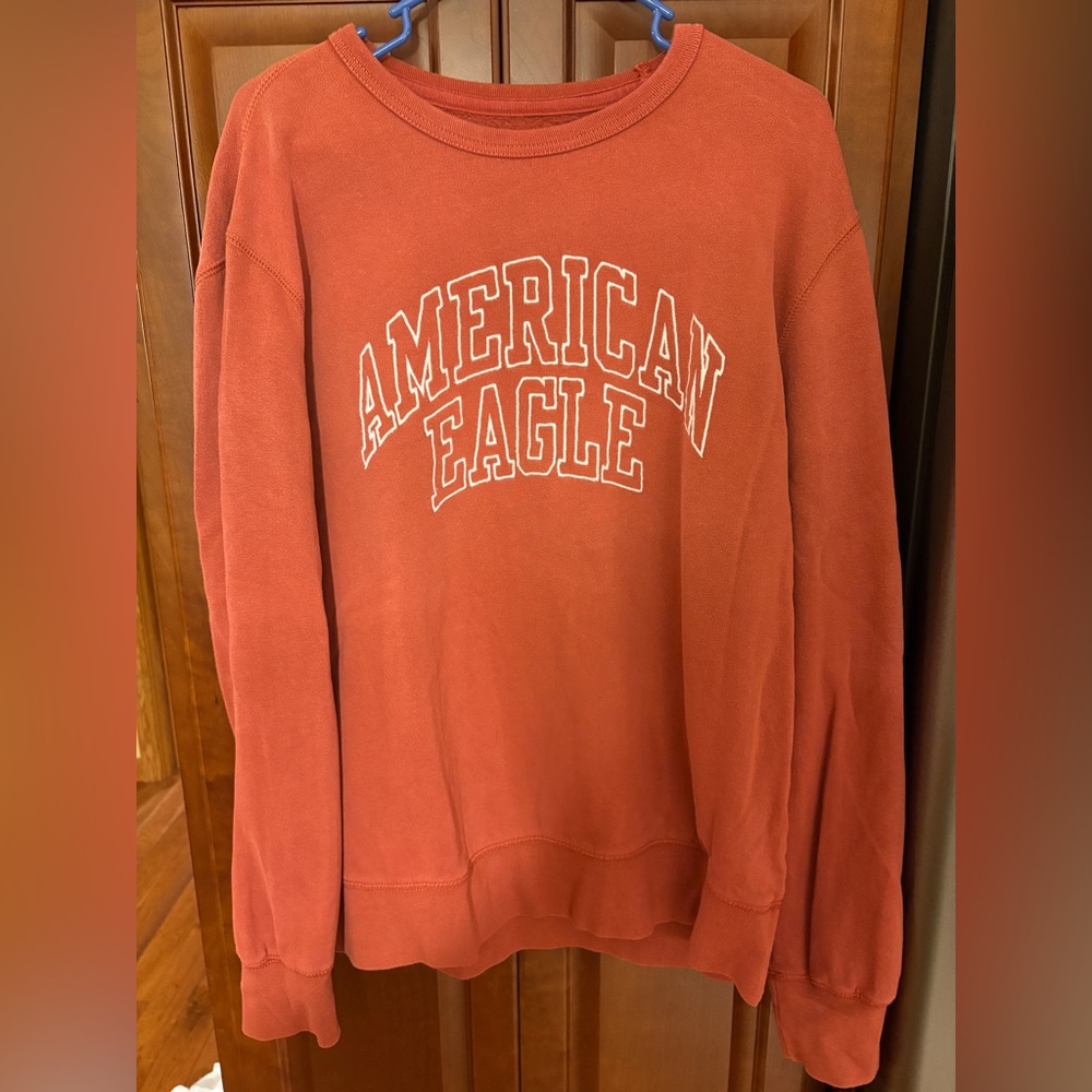Men’s American Eagle Crewneck Sweatshirt